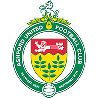 Logo of Ashford United FC