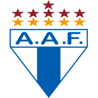 Logo of Associação Atlética Ferroviária – São Vicente