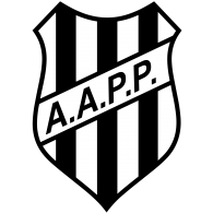 Logo of Associação Atlética Ponte Preta (Araraquara)