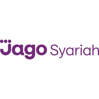 Logo of Bank Jago Syariah 2026