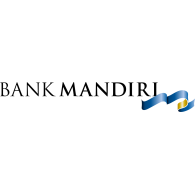 Logo of Bank Mandiri (1998-2008)