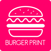 Logo of www.burger-print.fr