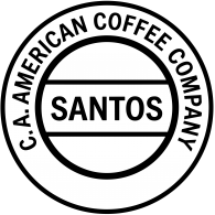 Logo of CA American Coffee Company (Santos)