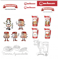 Logo of Cremeria Aguascalientes 2026