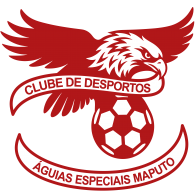 Logo of Clube Águias Especiais de Maputo