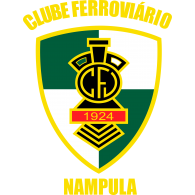 Logo of Clube Ferroviário de Nampula
