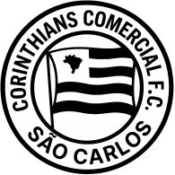 Logo of Corinthians Comercial FC de São Carlos