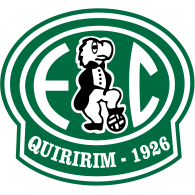 Logo of EC Quiririm (Taubaté)