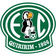 Logo of EC Quiririm (Taubaté)