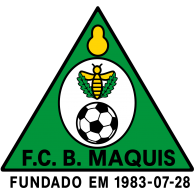 Logo of FUTEBOL CLUBE BRAVOS DO MAQUIS