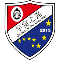 Logo of Gorilla of the Universe Sports Club