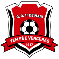 Logo of Grupo Desportivo 1º de Maio de Maputo