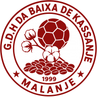 Logo of Grupo Desportivo Baixa de Cassanje