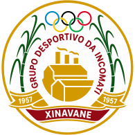 Logo of GRUPO DESPORTIVO DA INCOMATI DE XINAVANE