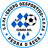 Logo of Grupo Desportivo Pedra d'Água