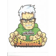Logo of JERRYRIGGED
