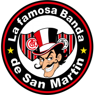 Logo of La Famosa Banda de San Martín