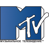 Logo of MTV Russia