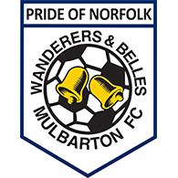 Logo of Mulbarton Wanderers FC
