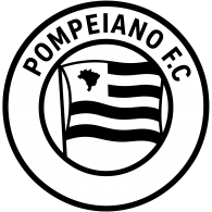 Logo of Pompeiano Futebol Clube (São Paulo)
