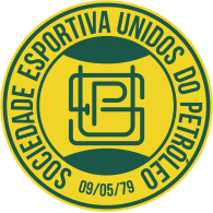 Logo of Sociedade Esportiva Unidos do Petróleo – Crateús (CE)