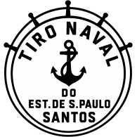 Logo of Sociedade Tiro Naval (Santos)
