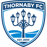 Logo of Thornaby FC