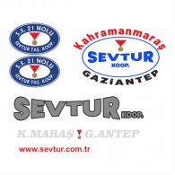 Logo of sevtur kahramanmaras