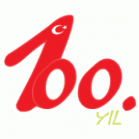 Logo of Türkiye 100. YIL