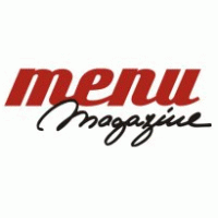 Logo of Menu Magazine