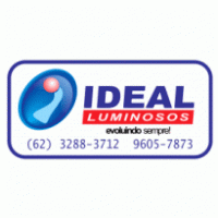 Logo of Ideal Luminosos