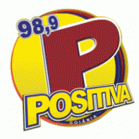 Logo of Positiva FM 98,9 