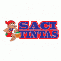 Logo of Saci Tintas
