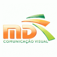 Logo of MD Comunicação Visual
