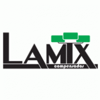 Logo of Lamix Compensados