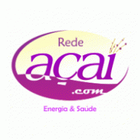 Logo of RedeAçaí.Com