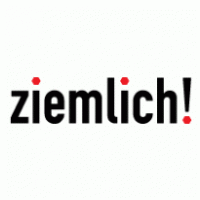 Logo of Ziemlich!