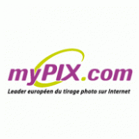 Logo of myPix.com