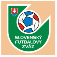 Logo of Slovakia National Football Team