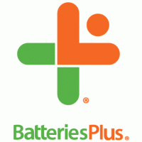 Logo of Batteries Plus