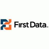 Logo of First Data