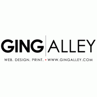 Logo of GINGALLEY Web Design &amp; Promotions