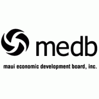 Logo of Maui Economic Development Board
