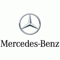 Logo of Mercedes-Benz