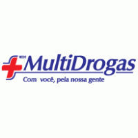 Logo of Rede MultiDrogas