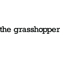 Logo of The Grasshopper Custom Printing