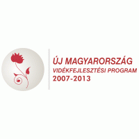 Logo of Új Magyarország Vidékfejlesztési Program