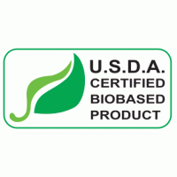 Logo of USDA Certified Biobased Product