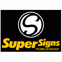 Logo of Super Signs