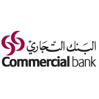 Logo of Commercial Bank